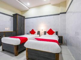 Hotel Src Grand, хотел близо до Летище Vijayawada - VGA, Виджаявада