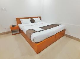 The PENTHOUSSE near ION Exam Centre & Airport, pet-friendly hotel in Guwahati