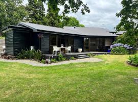 Beluga - Self contained accomodation Kerikeri, hotel v destinaci Kerikeri