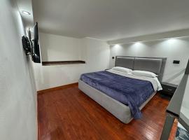 LUXURY LOFT: Messina'da bir daire