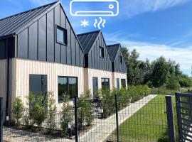 Sun Club - Modern House Mielno - Mielenko