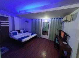 Hotel Laxmi Villa Palace、ジャイプールのイン