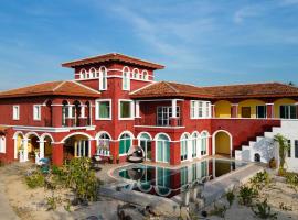Hacienda Resort - Mae Phim, hotel v destinaci Mae Pim