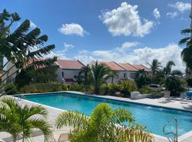 Paradise in Caraibes, apartment in Cupecoy
