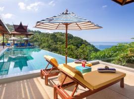 Villa Varya, hôtel à Amphoe Thalang