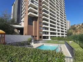 Departamento Viña del Mar Verano 2026