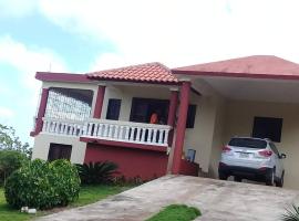 Villa Milly Cabrera, holiday home in Arroyo Azul
