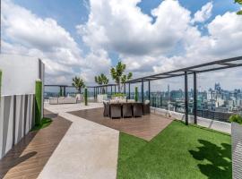Reizz Condo 2R2B KLCC Ampang, Embassy, KL Tower City View, hotel v Kuala Lumpur