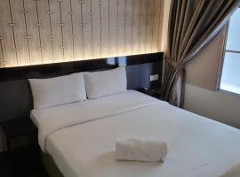 Avaria KL, pet-friendly hotel in Kuala Lumpur