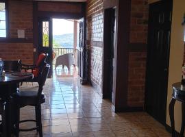 Apartamento Concepción de Ataco, Los Tablones, appartement à Ahuachapán