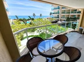 Vista Mar em Villa del Sol Residences - unidade autônoma