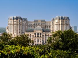 Grand Lisboa Palace Macau, курортний готель у Макао