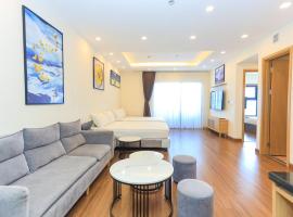 FLC SEA TOWER YẾN MINH Apartment, ξενοδοχείο που δέχεται κατοικίδια σε Quy Nhon