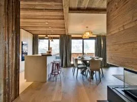 Appartement skis aux pieds avec concierge 5* à Méribel - FR-1-613-38
