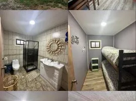 Loft Amelia con tinaja