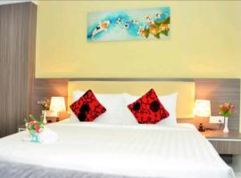 Metra 308 Easy Suite, hotel perto de Melaka International Airport - MKZ, Ayer Keroh