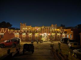 Cavalry Villa bikaner, hotel near Shiv Bari Temple, Bikaner