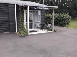 Rural Gordonton Sleepout，漢密爾頓的飯店