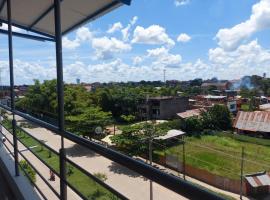 Makasai Habitaciones, casa de hóspedes em Puerto Maldonado