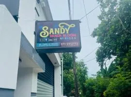 Sandy beach bloom