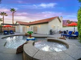 NEW! The Blue Cactus - Pool, Spa, Game Room