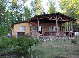 Cabaña Quinta La Gringa, San Rafael, villa in San Rafael