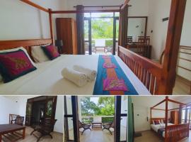 Surf Sk town, Hotel in Matara