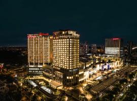 L7 WEST LAKE HANOI by LOTTE HOTELS, hotel poblíž Mezinárodní letiště Noi Bai - HAN, Hanoj