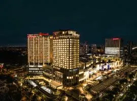 L7 WEST LAKE HANOI By LOTTE、ハノイにあるノイバイ国際空港 - HANの周辺ホテル