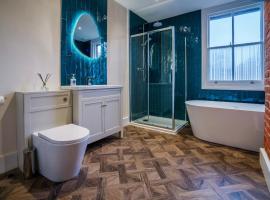 The Castle City Centre Apartment, ξενοδοχείο στο Κάντερμπερι