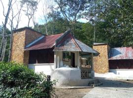 Centro ecoturistico Arco del Tiempo, Hotel in Cintalapa de Figueroa