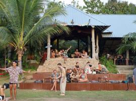 Atlas Valley, hostel in Pai