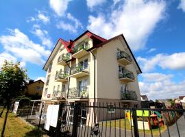 Willa Magnolia – hotel we Władysławowie