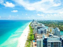 Entire Condo in Sunny Isles, apartment in Sunny Isles Beach