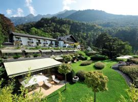Park Hotel Sonnenhof - Relais & Châteaux: Vaduz şehrinde bir otel