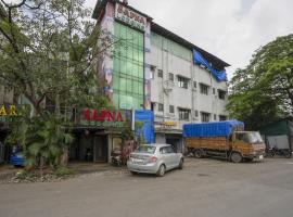 Hotel Sapna Near Anand Nagar (Dahisar) Metro Station, hotell i Mire