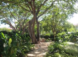 Villa Gardens, Beach Front (Santuarios de la bahia, Ferienhaus in Nuevo Vallarta