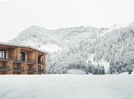 Hotel Nesslerhof、グロースアルルのホテル