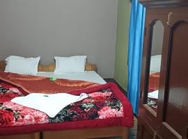 Aajanta, hotel in Tawang