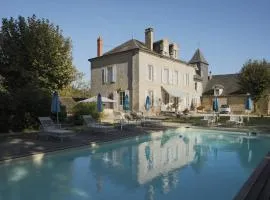 French Corréze Moulin Bleu