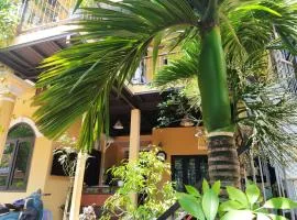 Q' Homestay Garden Villa