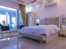 بهجة الجبل الأخضر, apartment in Ḩayl Yaman