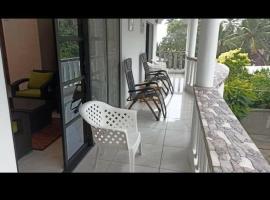 Sue Etoile Self Catering, hotel v destinaci Au Cap