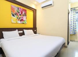 FabHotel Elite Inn: Trivandrum şehrinde bir otoparklı otel
