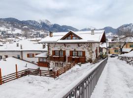 B.& B. Corradini, ξενοδοχείο σε Castello di Fiemme