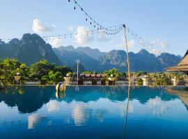 Silver Naga Hotel, boutique hotel in Vang Vieng