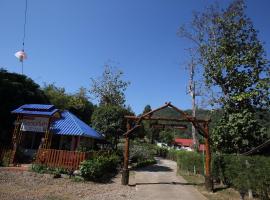 Phuchomjan Resort, hotel v destinaci Mae Hong Son