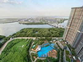 Comfort and Luxury Private Room at Goldcoast PIK