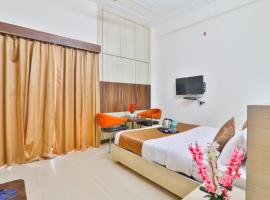 Gulmohar inn, hotel in Lucknow