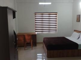 BR Rooms, appartement in Kalpatta
